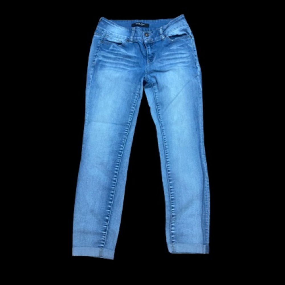 Wax brand skinny jeans size 7